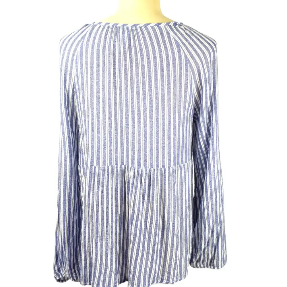 OLD NAVY~Baby Doll Style Peasant Top ~S